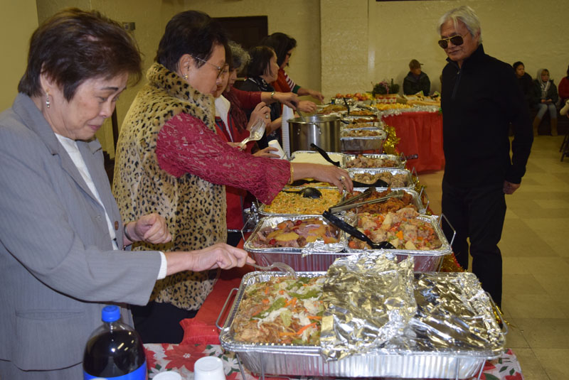 In Queens Village, Filipinos Keep a Christmas Tradition The Tablet