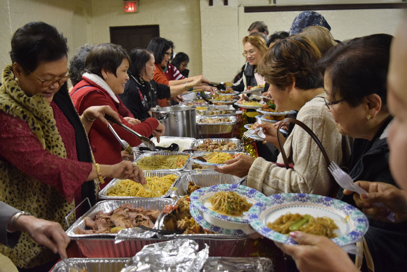 In Queens Village, Filipinos Keep a Christmas Tradition The Tablet