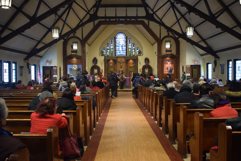 In Queens Village, Filipinos Keep a Christmas Tradition The Tablet