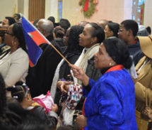 Haitians Mark Independence
