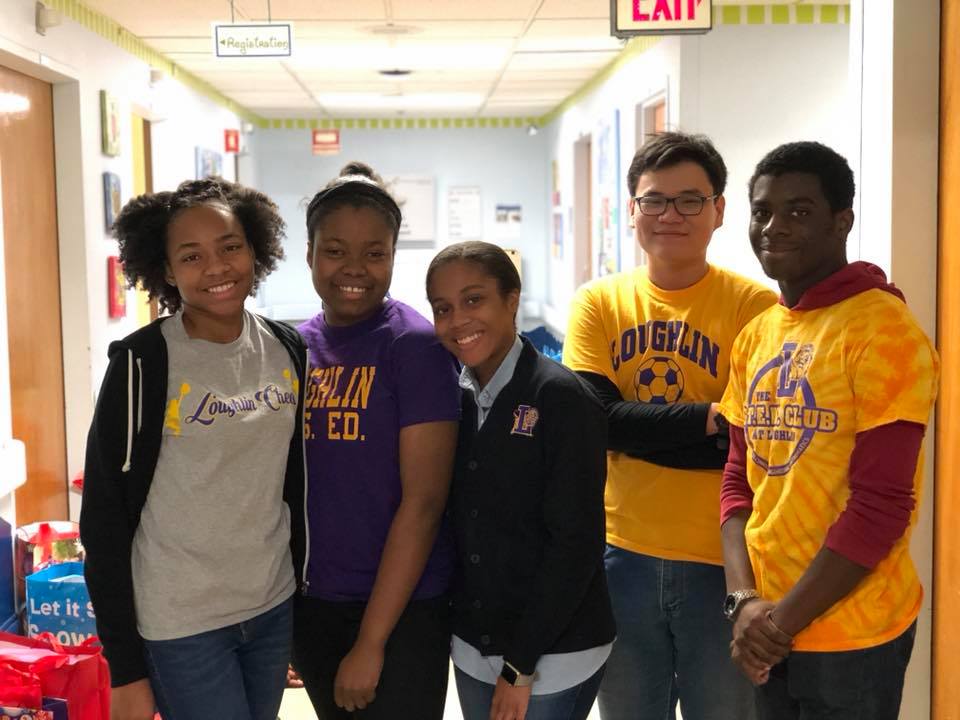 Smiles With Bishop Loughlin Memorial HS - The Tablet