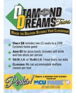 Brooklyn Cyclones Diamond Dreams Tours