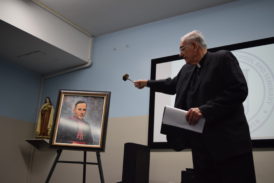 Cathedral Prep Is Home to New Bishop Ford Center