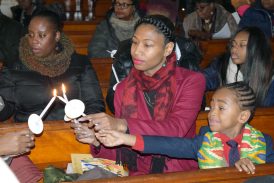 Courage to Continue King’s Legacy