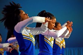 “A Single Garment of Destiny”: Honoring MLK Jr. With Every Step, Every Sound