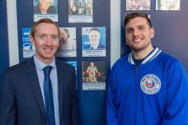 Sports Round Up Feb. 3