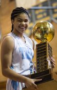 Three HS Hoops Stars Named All-Americans