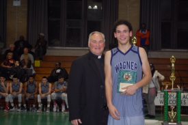 Hoops Tourney Honors Late Pastor’s Memory