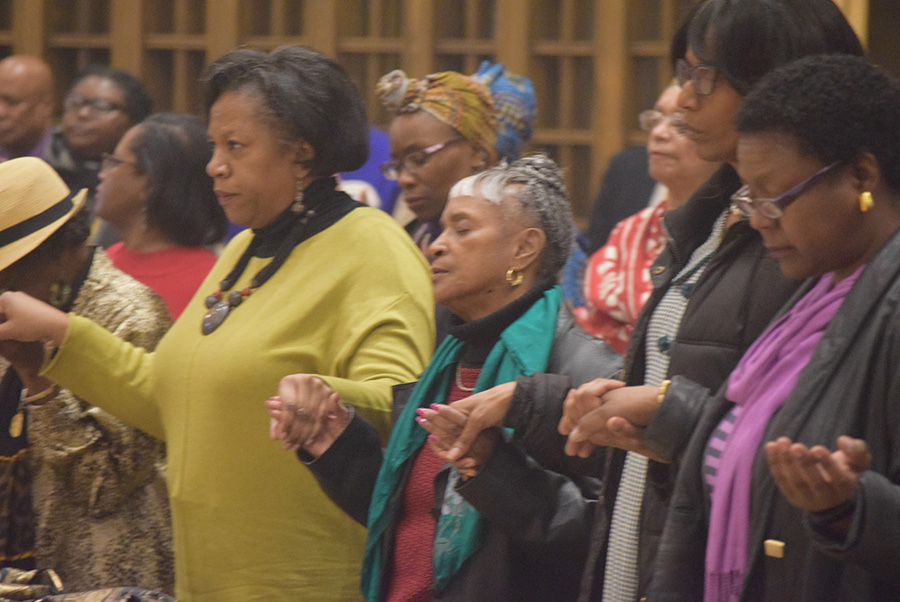 Washington Bishop Preaches at Black History Liturgy - The Tablet