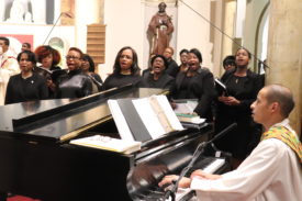 Chicago Priest Reflects on Being Catholic and Black