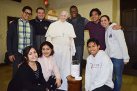 Incarnation Youth Raise Funds to See the Pope