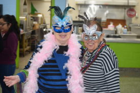 Bay Ridge Parish Hosts Sweet Celebration for Mardi Gras