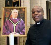 New Pastor in Flatlands; Late Pastor Remembered
