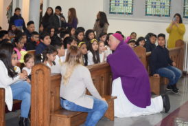 St. Gabriel’s Celebrates Parish Feast with Passion