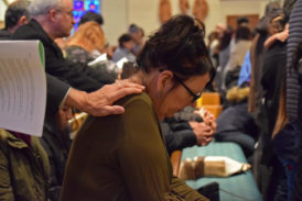 Preparing for Easter: More Than 600 Candidates Are Called to Full Union With Church