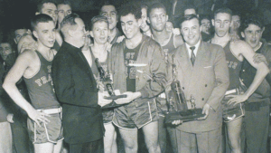 Former Terrier Recalls Epic Win over Johnnies