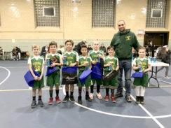 Hoops Is Therapeutic for St. Columba CYO Coach