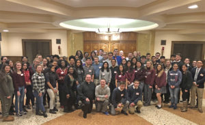 HS Students Prepare for Leadership Roles