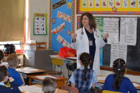 STEM Lab Helps Students Become What They Want to Be