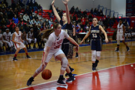 Girls’ High School Basketball All Stars