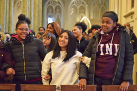 Women’s Professional Day Inspires St. Joe’s Students