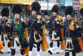 Bay Ridge Celebrates 25th St. Patrick’s Day Parade