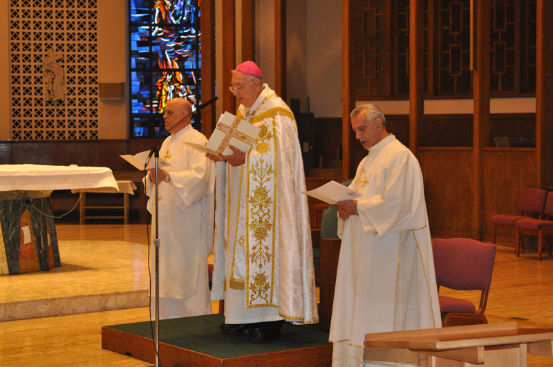 Permanent Deacons Told They Will Lead the New Evangelization - The Tablet