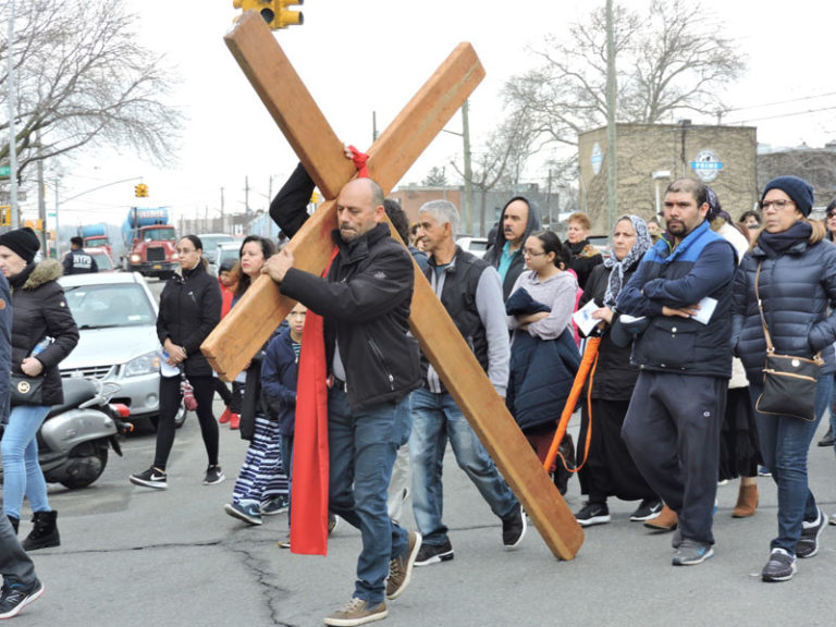Nativity of the Blessed Virgin Mary Ozone Park Archives The Tablet