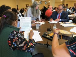 Douglaston Meeting Studies Tools to Recruit Vocations