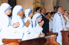 Missionaries of Charity Celebrate 25th Anniversary in Brooklyn