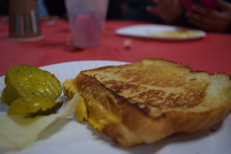 Grilled Cheese on Menu Is A Richmond Hill Tradition The Tablet