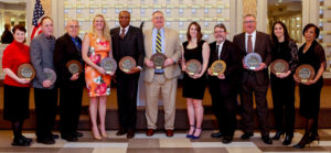 New Class Enshrined in Girls’ HS Hall of Fame