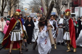 Greenpoint Parishioners Put Their Faith on Display