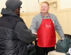 Rusty Remembered as Ambassador to Game