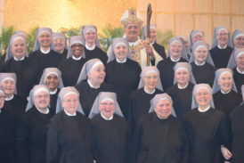 Little Sisters Mark 150th Year in US