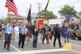 Remembrance, Gratitude At Douglaston Parade