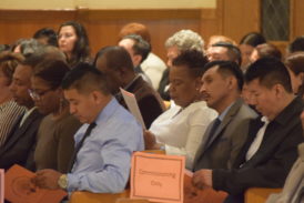 88 More Laypeople Ready To Serve as Parish Ministers