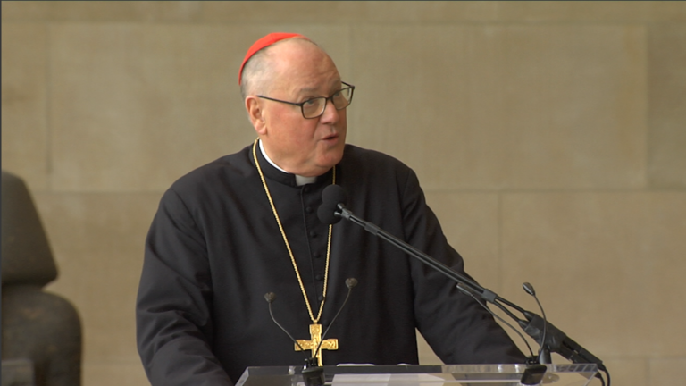 Cardinal Dolan Evangelizes Culture At Met Gala, One Stereotype At A ...