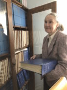 Queens Parishioner Advises Xavier Society for the Blind