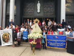 Filipino Marian Devotion Is 400-Year Old Tradition