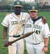 Knights Carry ‘Golden Sword’ with Honor After Victories