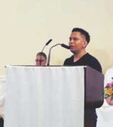 At Neophytes Mass, All Are Part of One Family