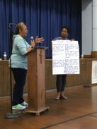 Inclusion Is a Concern at Listening Session on Race