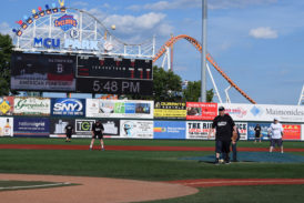 Sports Round-Up May 8