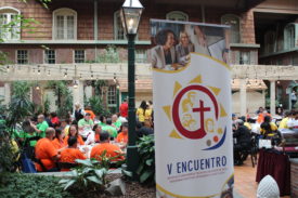 Inspired by Regional Encuentro, Hispanic Leaders Ready to Evangelize