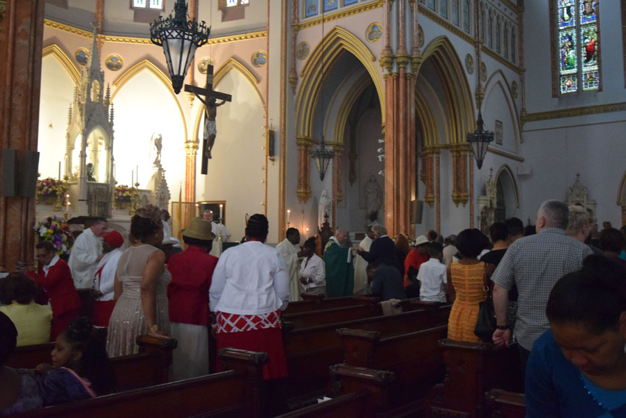 Our Lady of Victory - A Beacon of Faith in Bedford-Stuyvesant for 150 ...