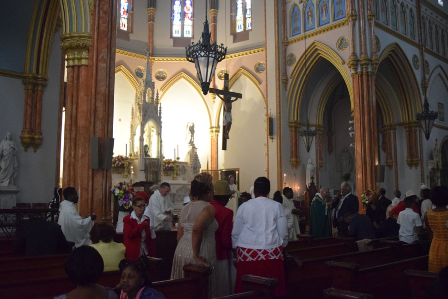 Our Lady of Victory - A Beacon of Faith in Bedford-Stuyvesant for 150 ...