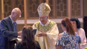 Catholic Educators Honored For Milestones in Ministry