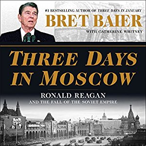 Three days in Moscow