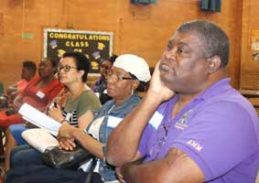 Diocese Begins Listening Sessions on Racism